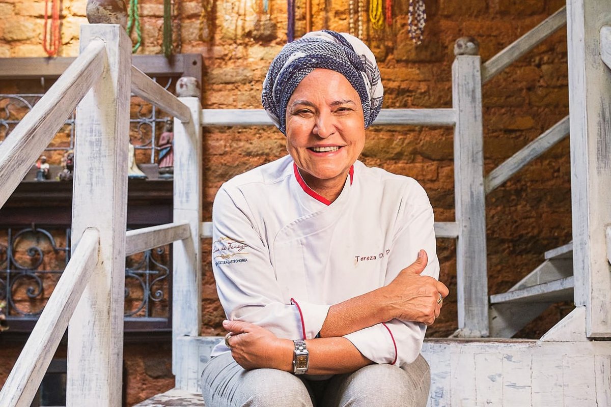 ‘Edição Especial 2020 do Tempero’ terá um programa reunindo as chefs Tereza Paim e Morena Leite