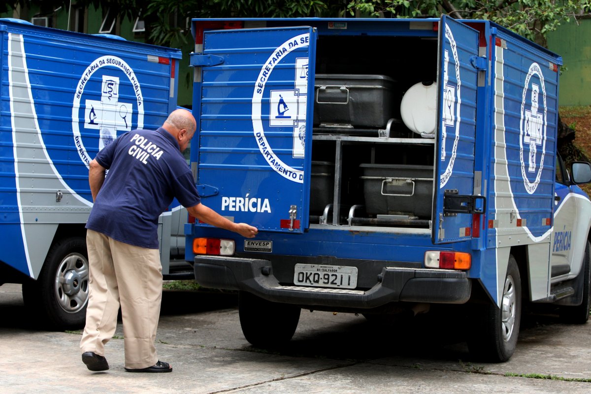 Corpo de um homem é encontrado com marcas de pauladas no Largo do Tanque, em Salvador