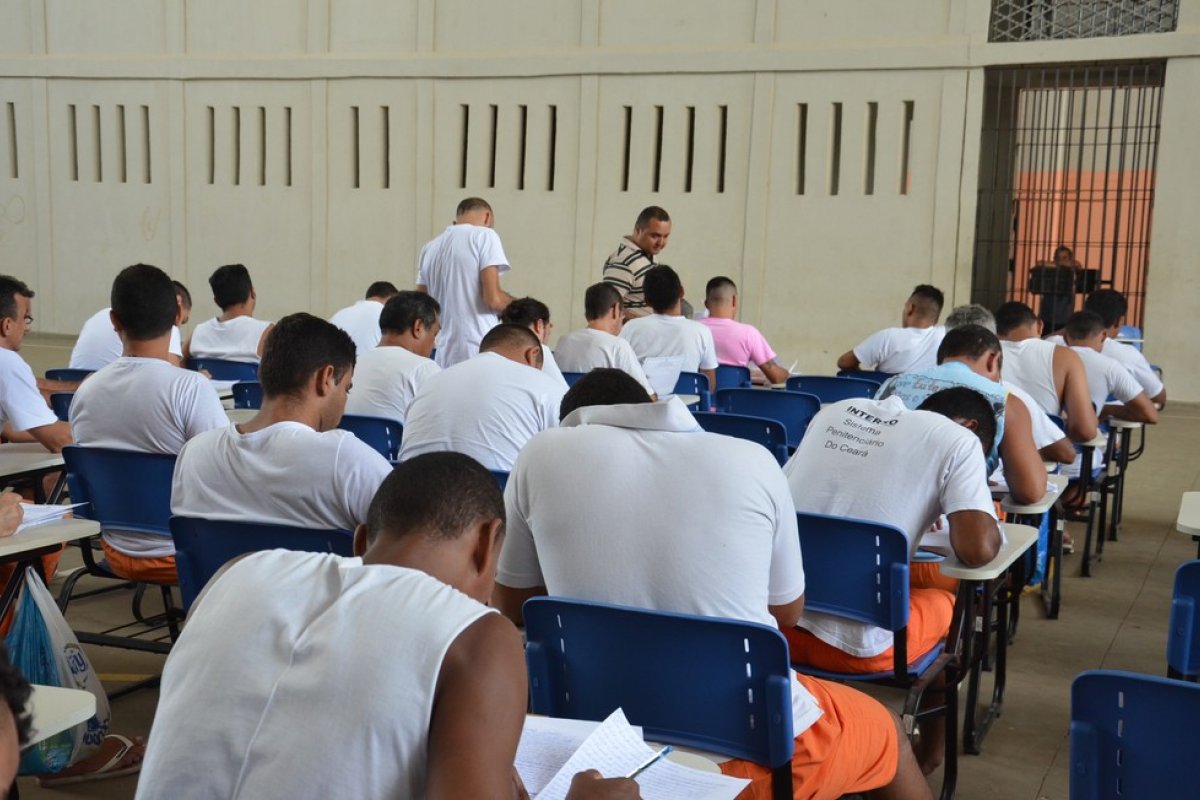 Enem: inscrições para pessoas privadas de liberdade vão até a próxima sexta (11)