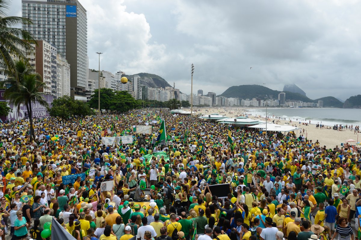 Cidades baianas participam de manifestações pró-Bolsonaro neste domingo