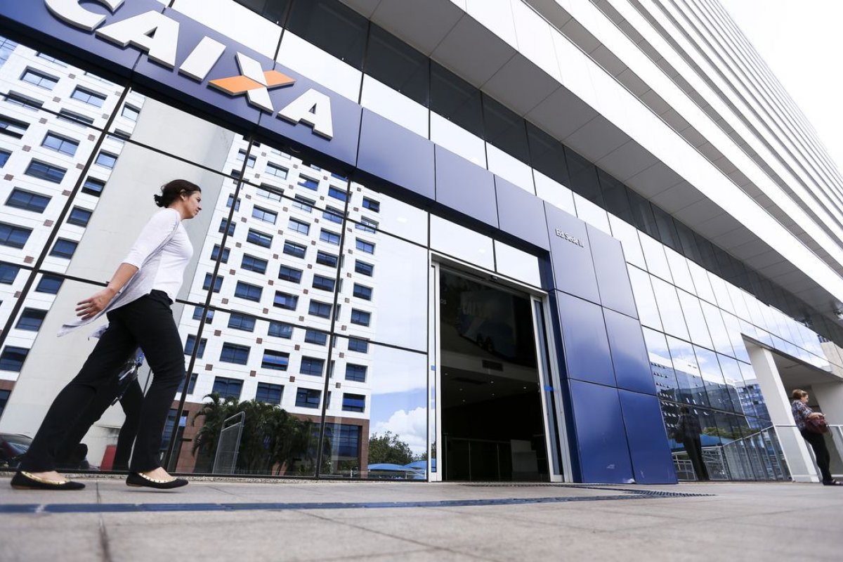 Caixa paga terça-feira abono de declarações da Rais fora do prazo
