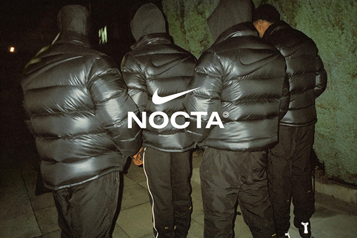 Rapper Drake lança marca em parceria com a Nike