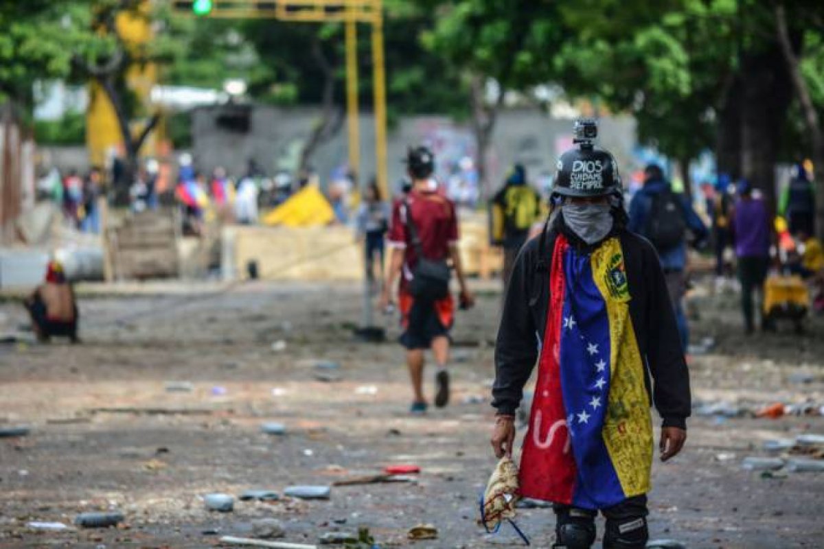 Venezuela realiza eleições legislativas neste domingo (6)