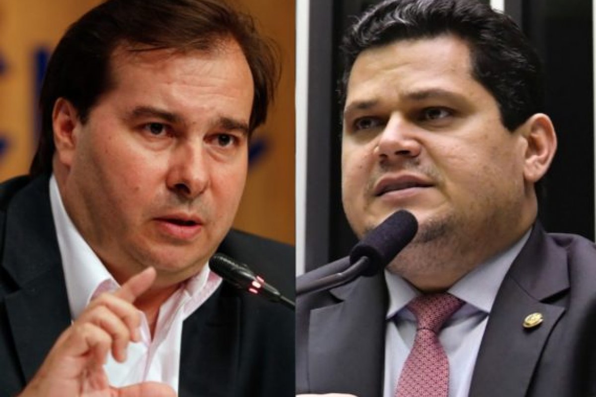 STF veta possibilidade de reeleição de Maia e Alcolumbre para presidências da  Câmara e Senado