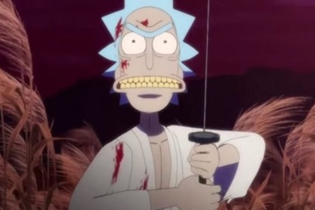 Rick and Morty: curta de anime pode receber uma sequência