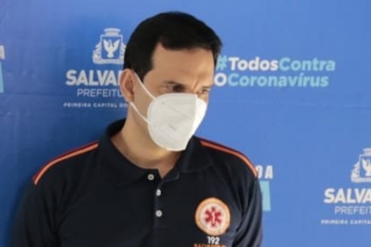 Não existe risco de colapso, mas capacidade da prefeitura é finita, diz Léo Prates 
