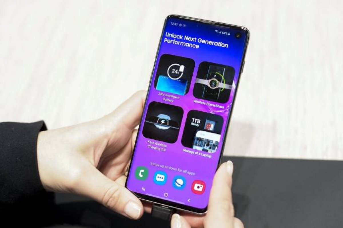 Samsung divulga calendário de atualização para aparelhos Galaxy