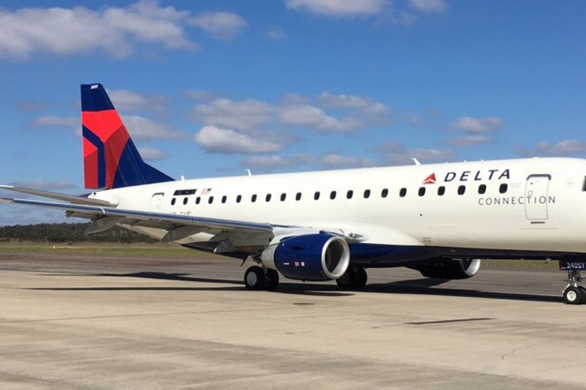 Embraer venderá sete jatos E175 à americana SkyWest