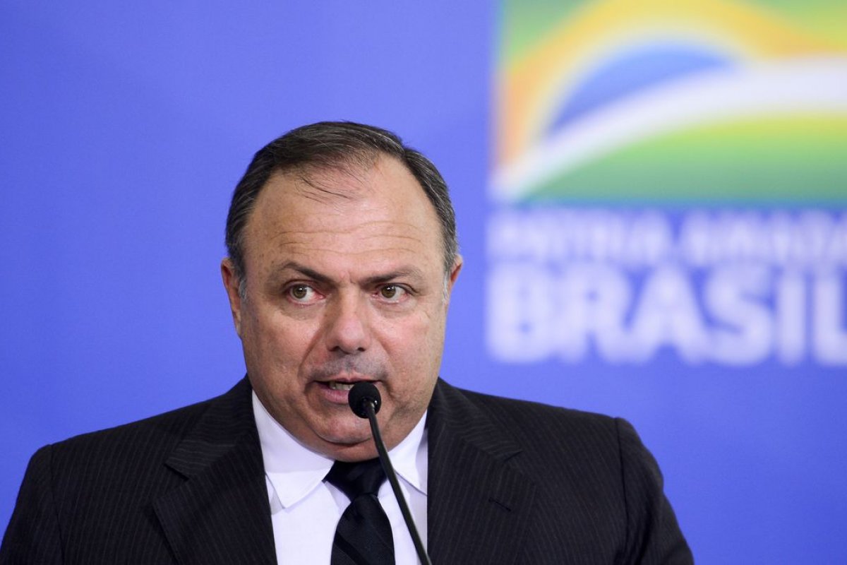 Pazuello diz que vacinação contra Covid-19 pode começar em dezembro ou janeiro