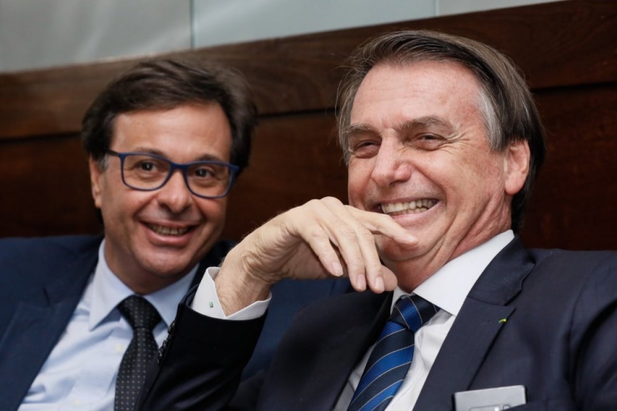 Em publicação no DOU, Gilson Machado é nomeado ministro do Turismo
