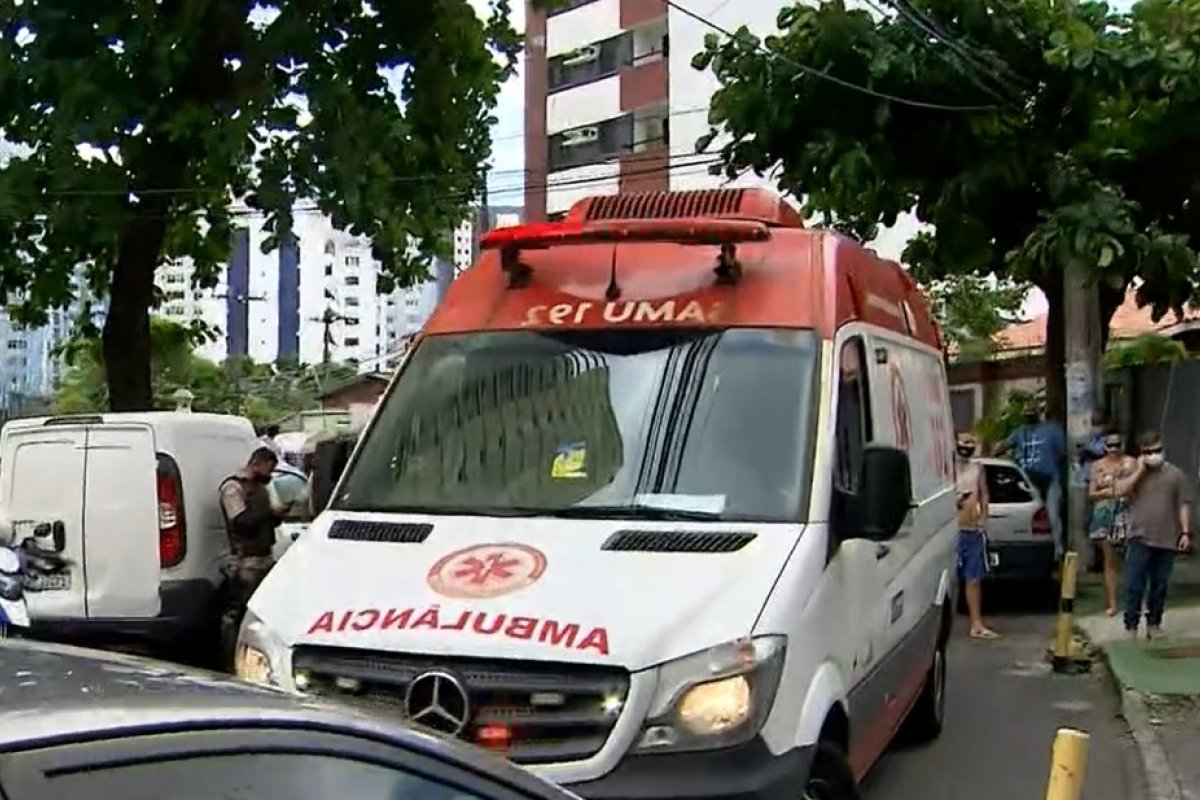 Mulher é baleada no bairro da Pituba, em Salvador