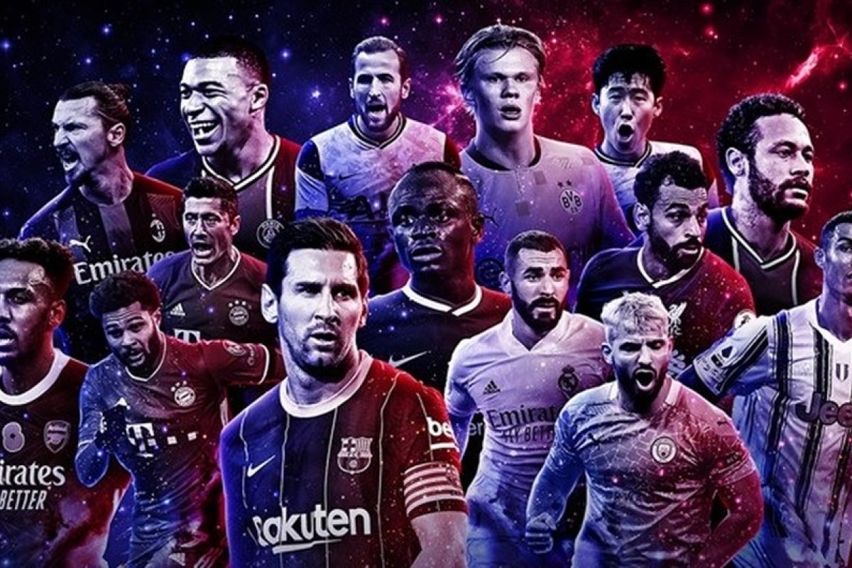 FIFPro divulga indicados à seleção mundial da temporada 