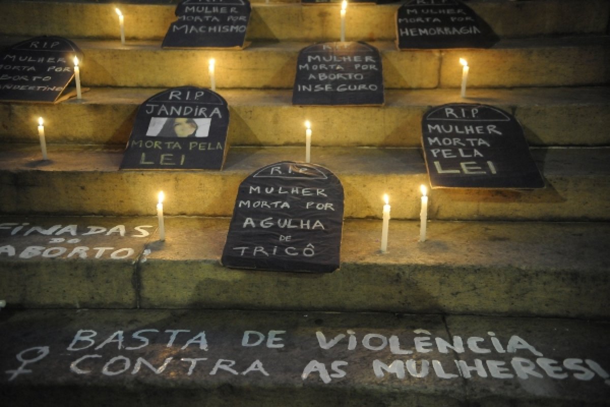 Câmara aprova plano nacional para combate da violência contra mulher