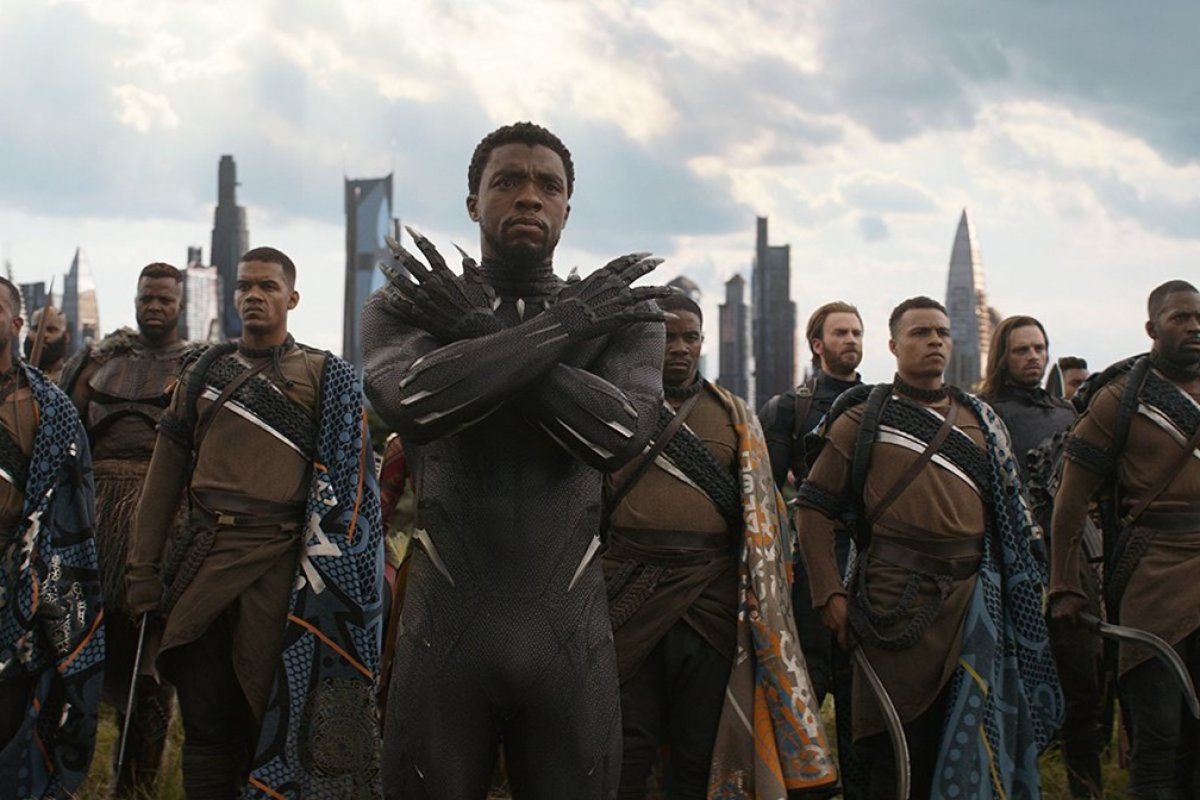 'Pantera Negra 2' estreia em 2022 e não vai substituir Chadwick Boseman