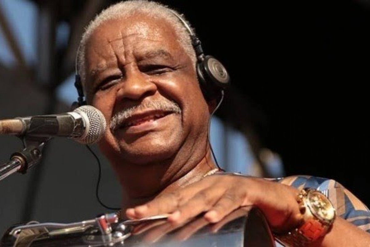 Cantor do Fundo de Quintal, morre de Covid-19 