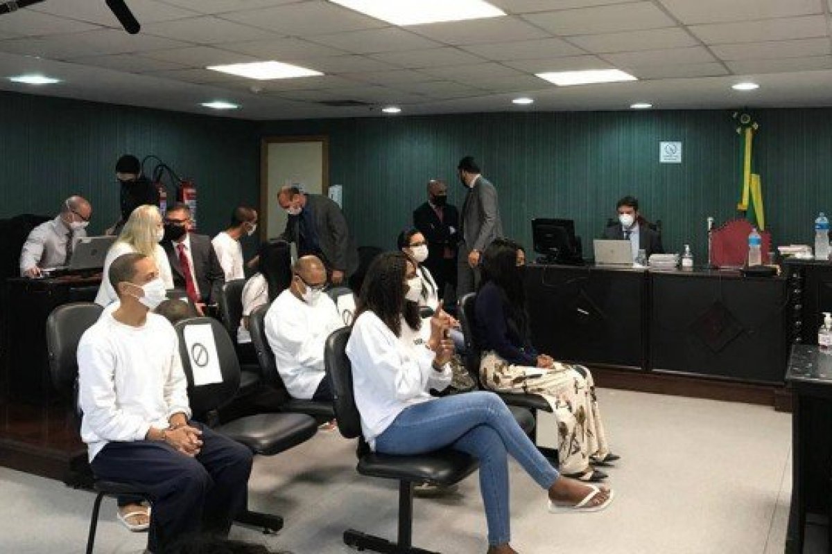 Testemunha afirma que filha biológica de Flordelis atirou em pastor 