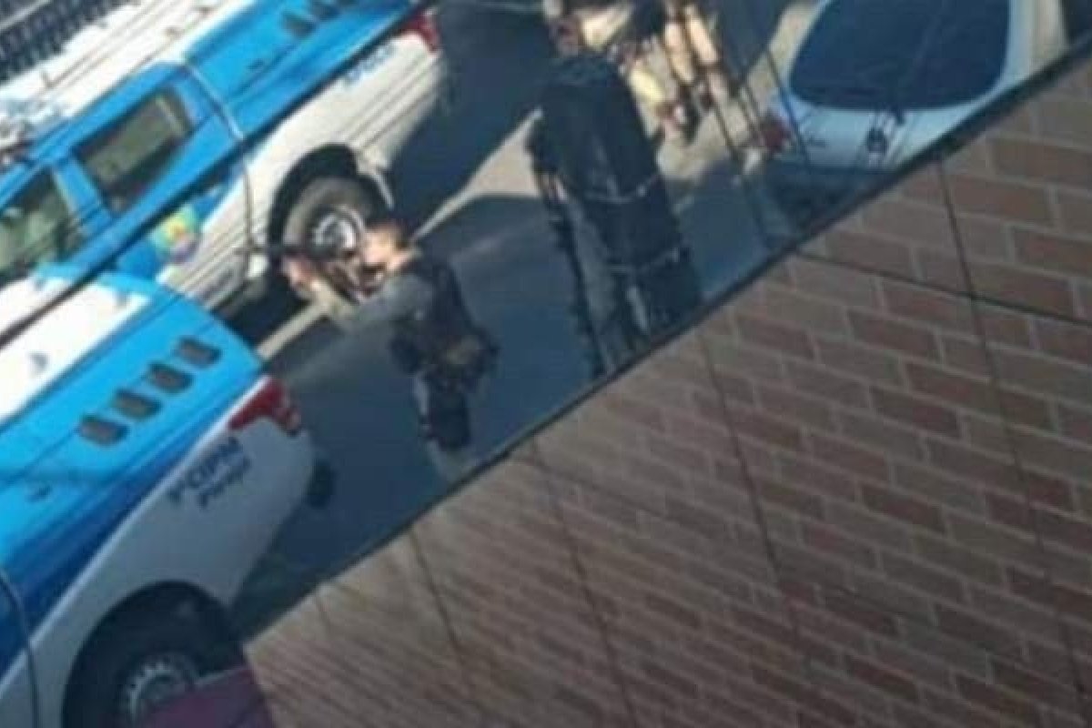 Tentativa de assalto a carro forte termina com tiroteio no bairro de Pirajá, em Salvador 