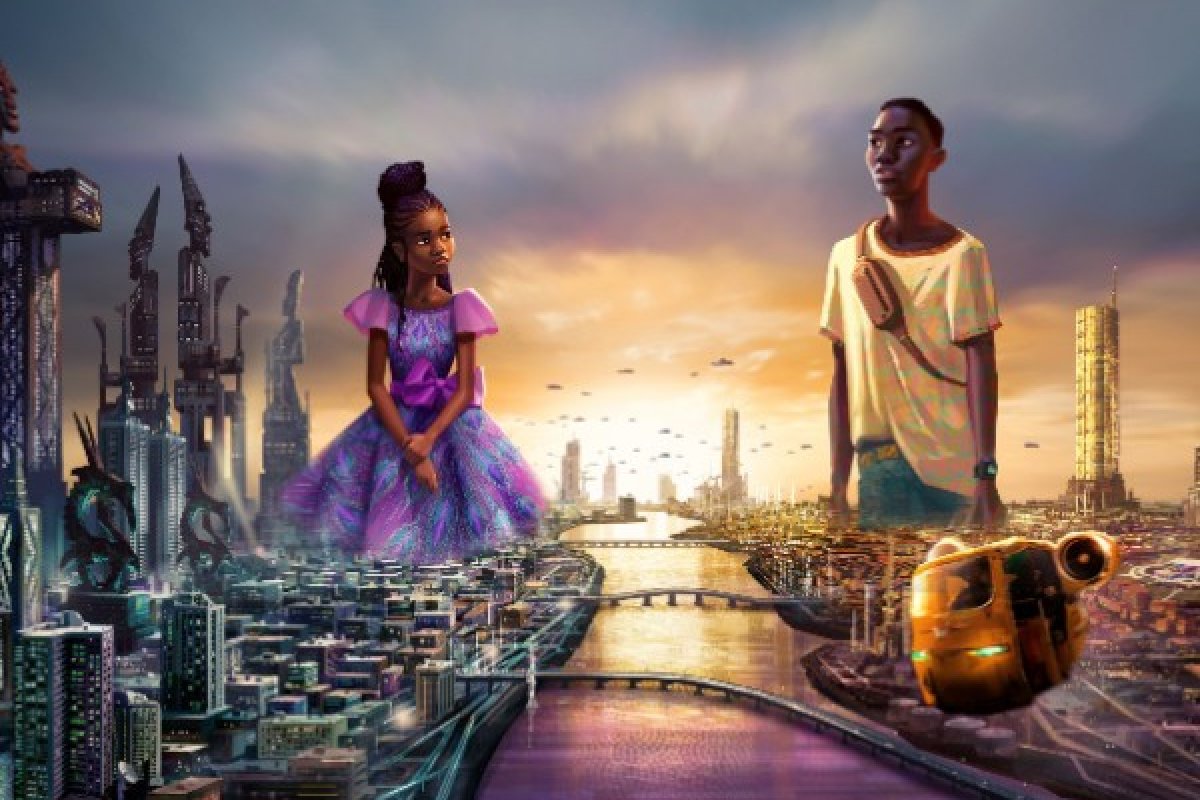 Disney anuncia lançamento de animação afrofuturista 