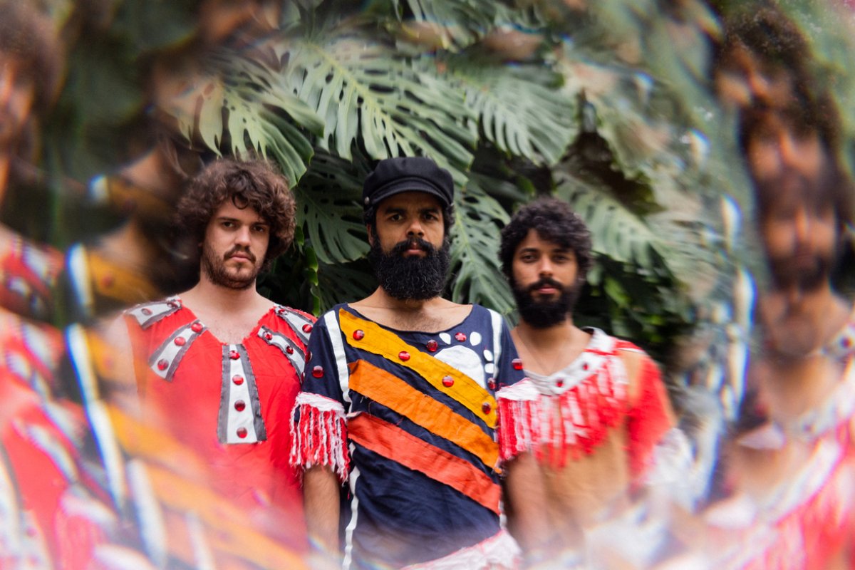 The Baggios lança single e confirma novo disco para 2021 