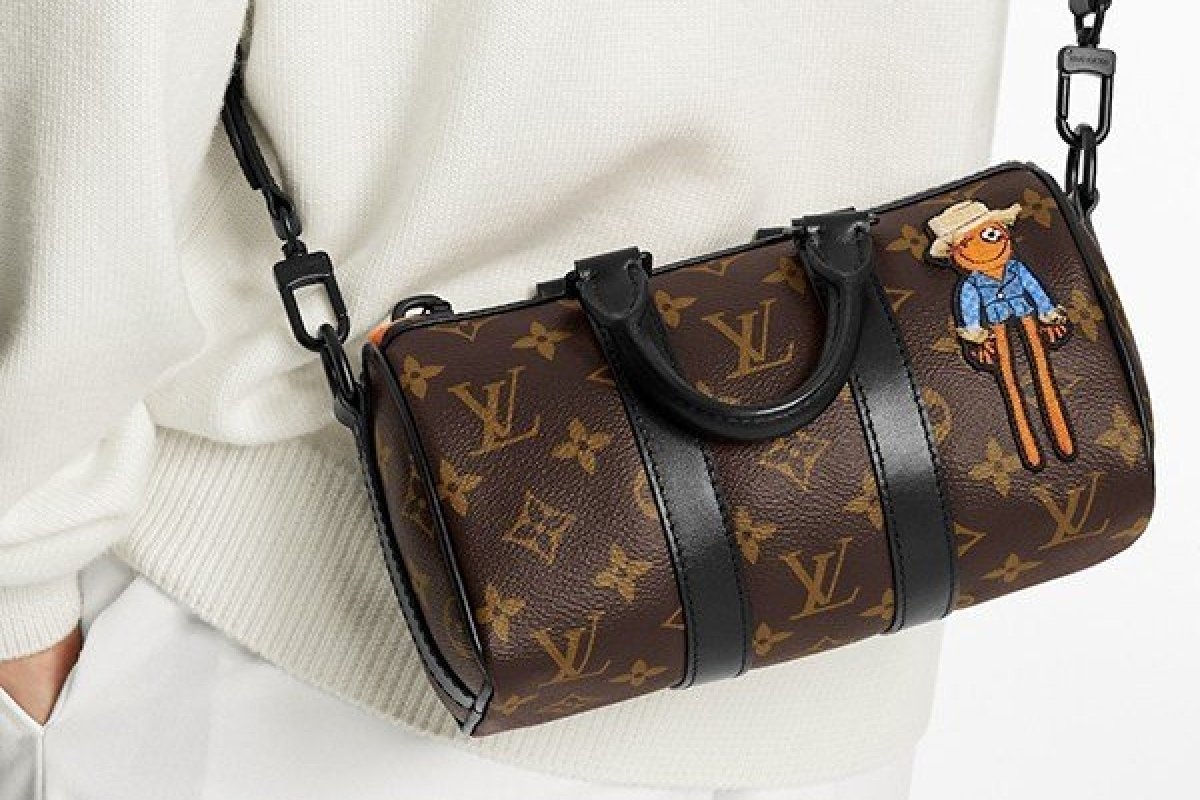 Virgil Abloh lança  novas bolsas para a Louis Vuitton