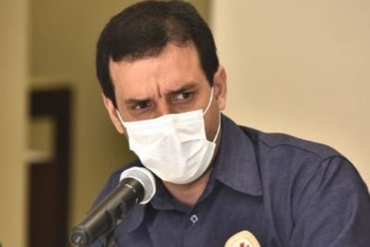 Salvador terá 26 novos leitos clínicos no Hospital Salvador a partir desta segunda-feira (14), diz Leo Prates 