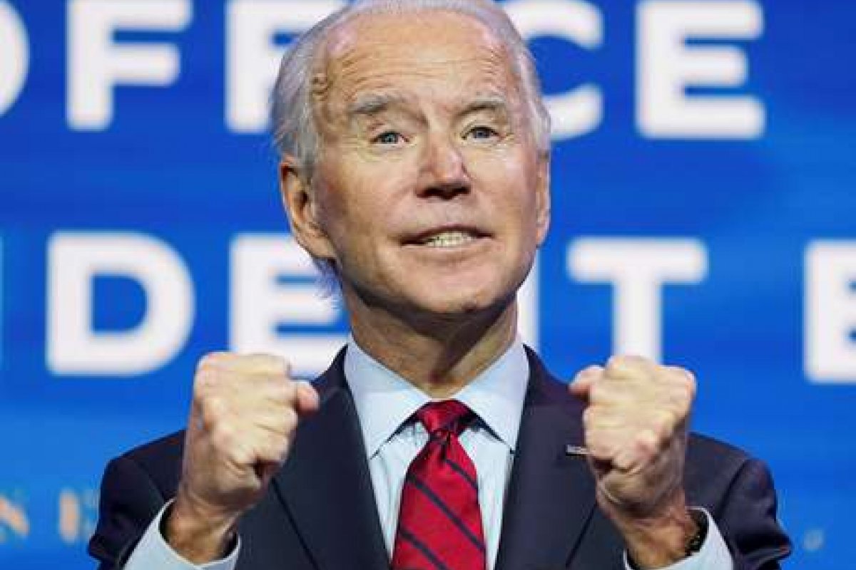 Colégio eleitoral dos EUA oficializa vitória de Joe Biden 