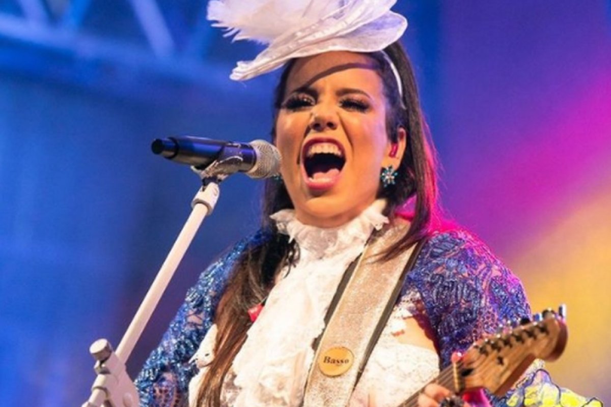 Ex-Timbalada, Amanda Santiago é alvo da Operação Faroeste 