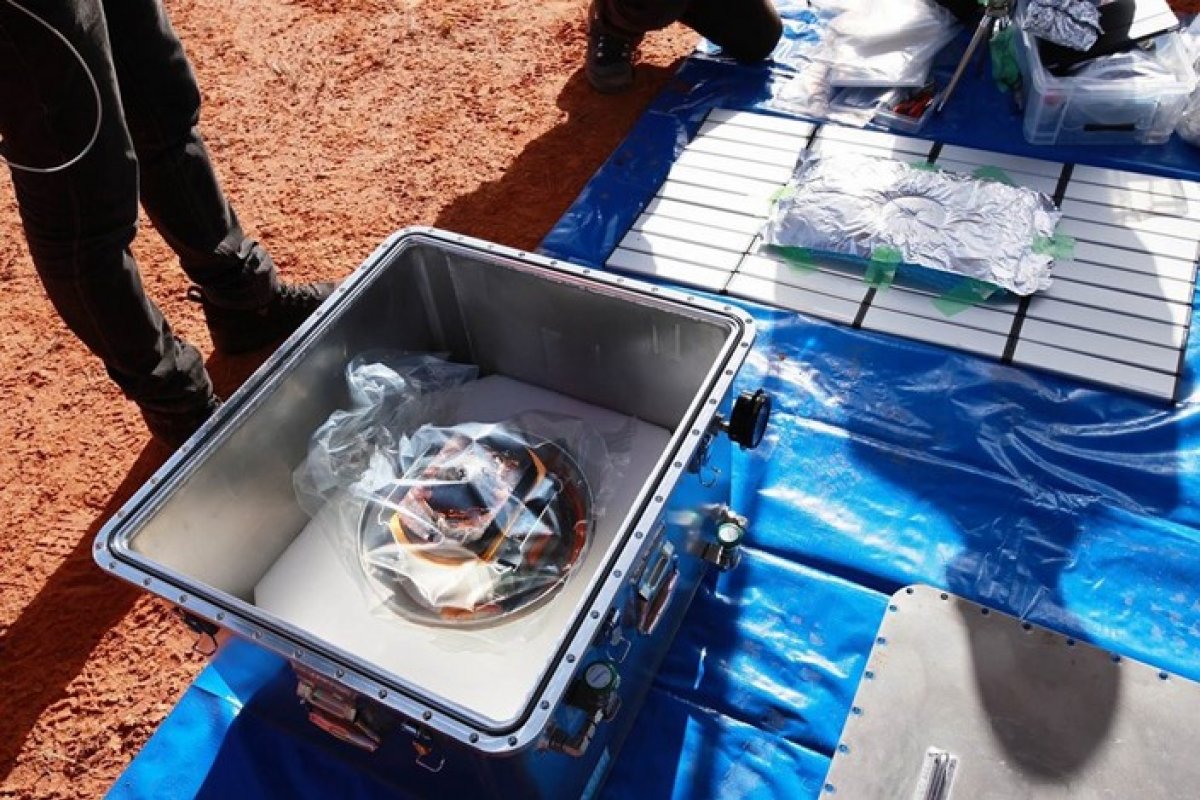 Agências espaciais se preparam para lidar com vida extraterrestre