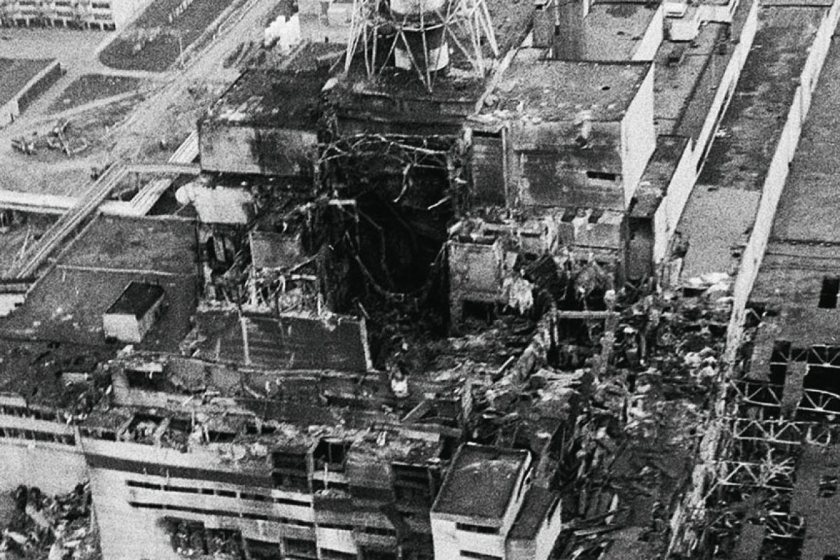 Há 20 anos, Chernobyl era desativada após pior acidente nuclear do mundo