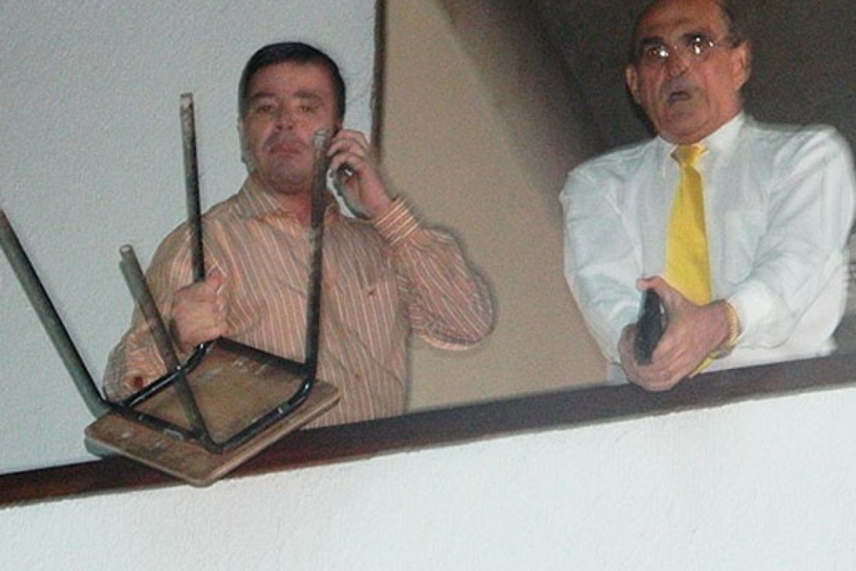 SSP :Novo secretário de Rui atirou em manifestantes do MST em 2013