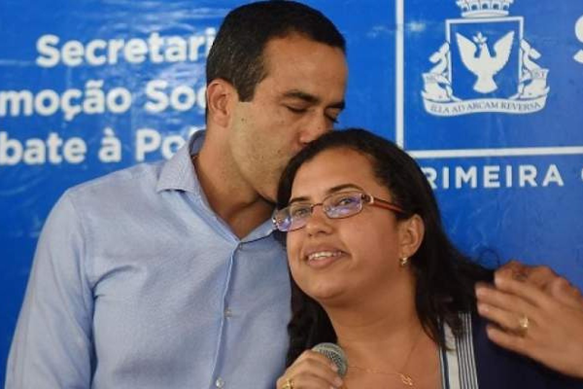 Ana Paula Matos assumirá nova secretaria de Governo da gestão Bruno Reis 