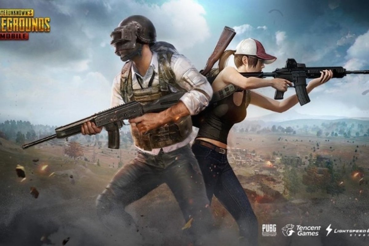 PUBG Mobile bane 1,49 milhão de jogadores na primeira semana de dezembro 