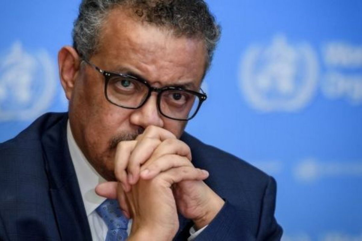 Indicado ao Nobel da Paz acusa diretor-geral da OMS de causar torturas e mortes na Etiópia 