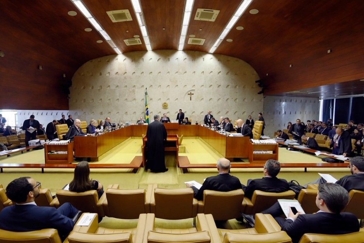 STF inicia julgamento de ações sobre obrigatoriedade de vacinação contra a Covid-19