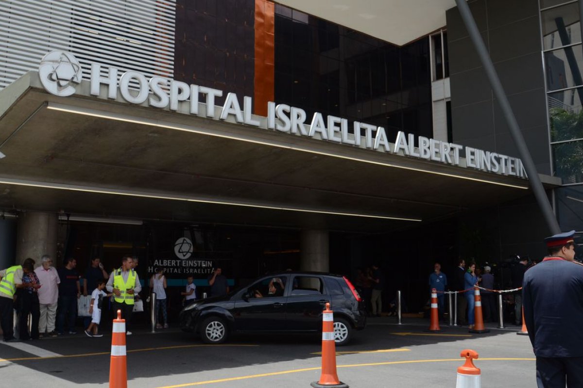 Hospital Albert Einstein testa medicamento para artrite para evitar inflamação em pacientes com Covid
