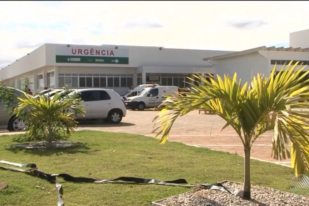 Homem baleado em comício politico morre no interior da Bahia
