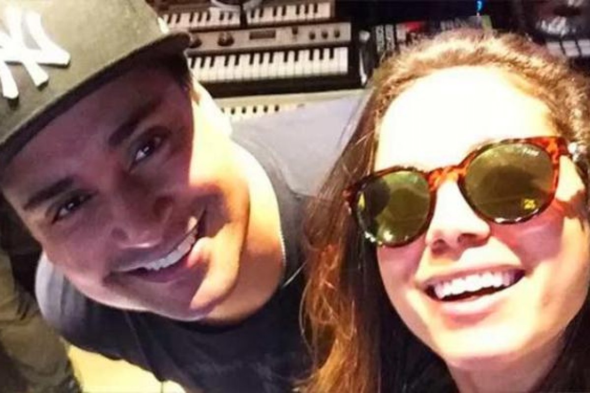 Anitta manda recado para Xanddy, após o cantor ser acusado de intolerância religiosa