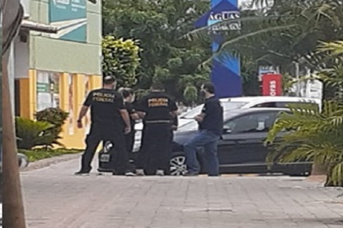 PF detalha "Operação Efeitos Adversos" que cumpre 18 mandados em Juazeiro