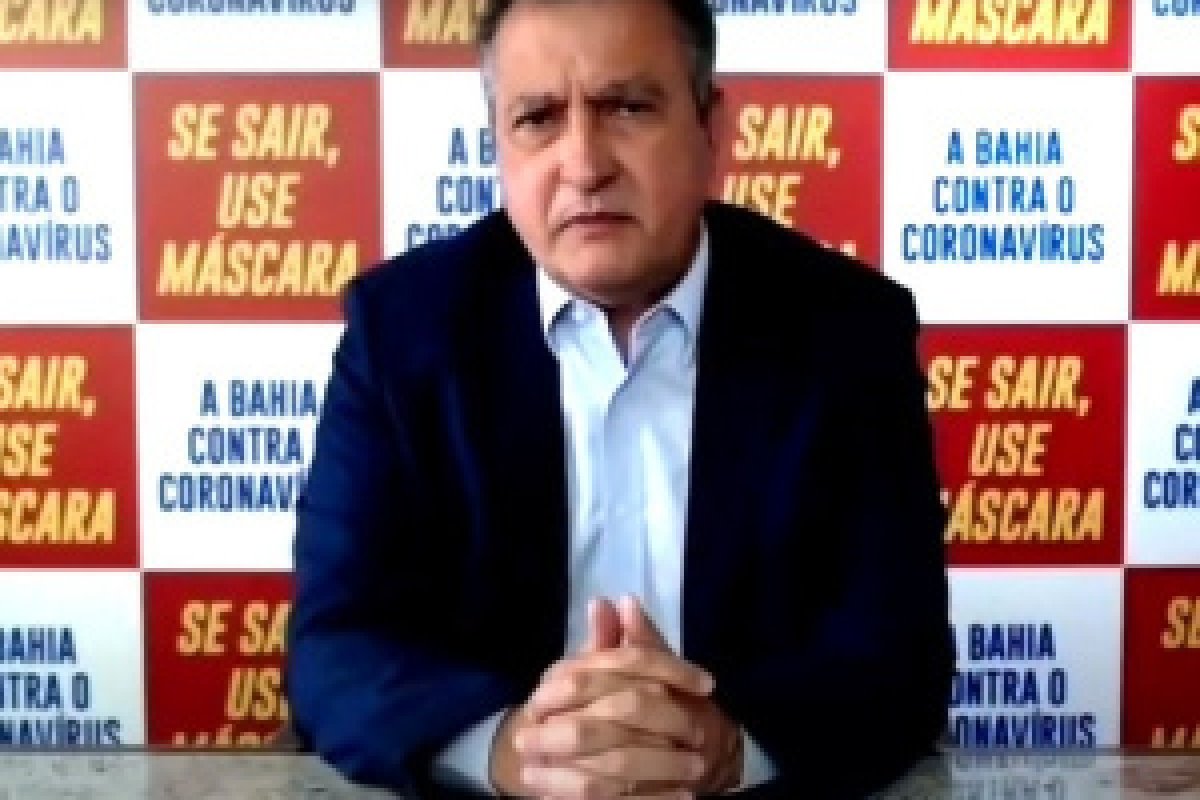 Governo prorroga até o dia 04 de janeiro de 2021 decreto que proíbe shows e aulas na Bahia 