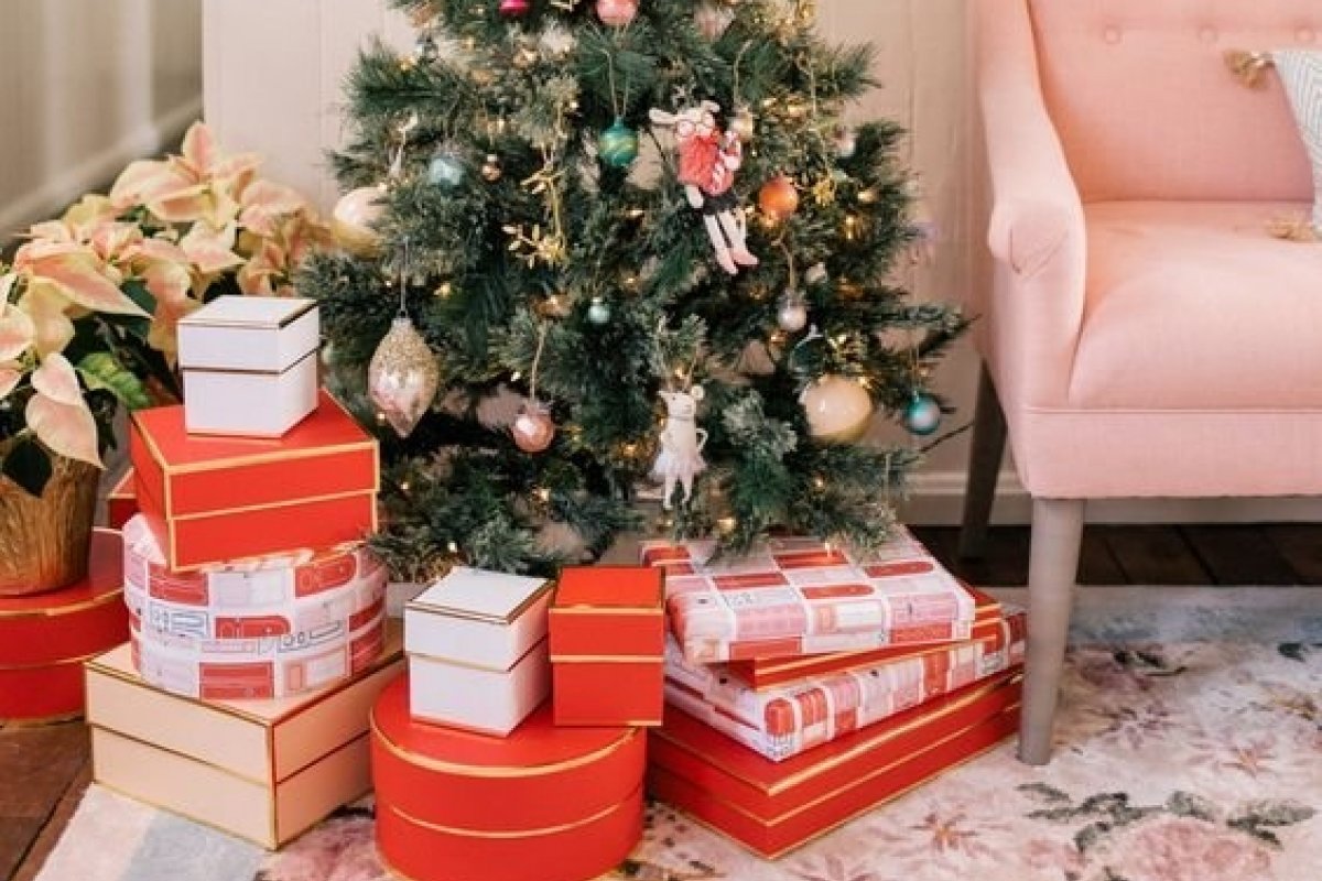4 inspirações de embalagens para os presentes de Natal