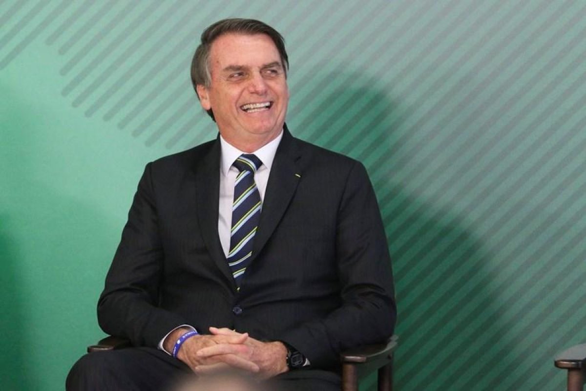Bolsonaro diz que não fará interferência nas eleições na Câmara e no Senado