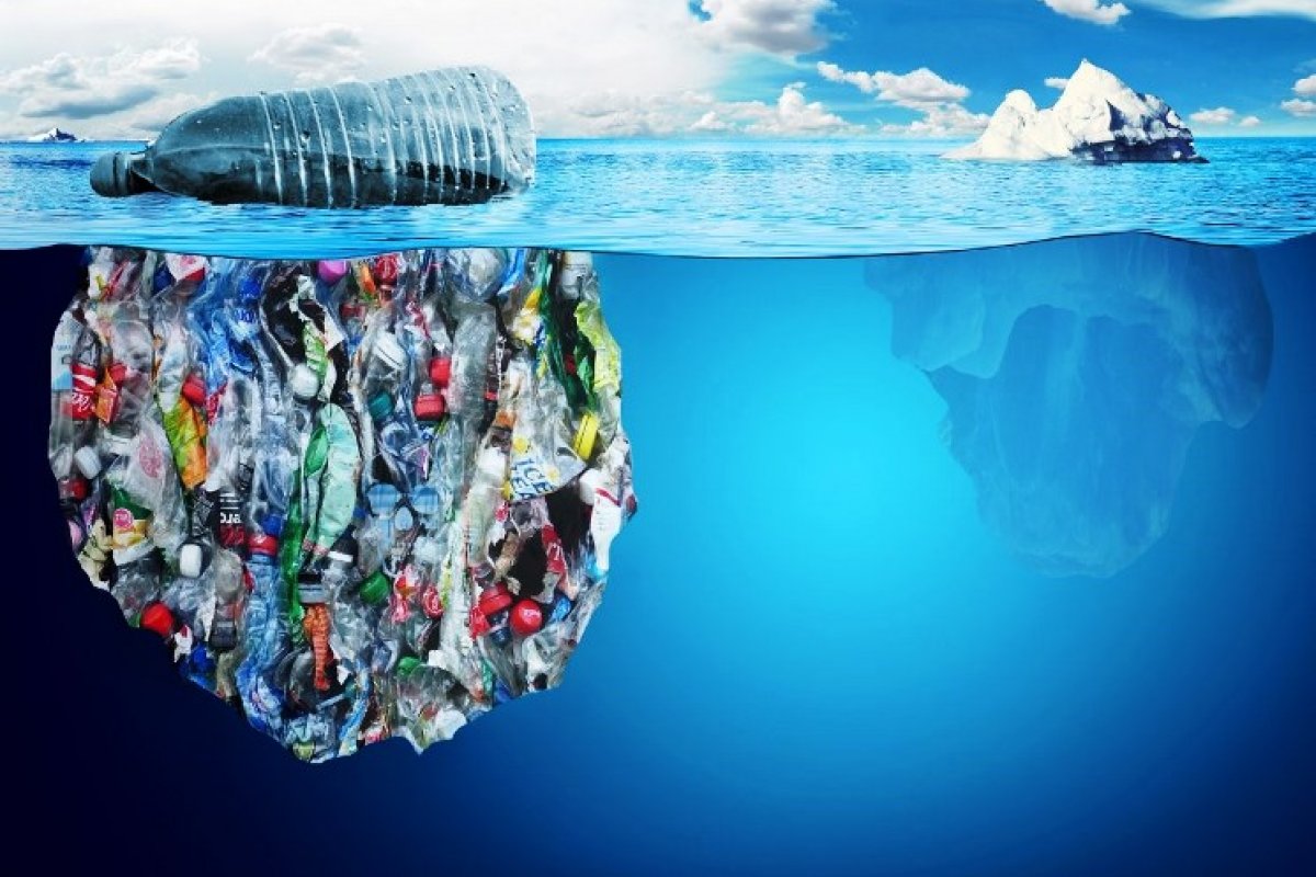 Brasil lança 325 mil toneladas de plástico no mar por ano, diz ONU Meio Ambiente