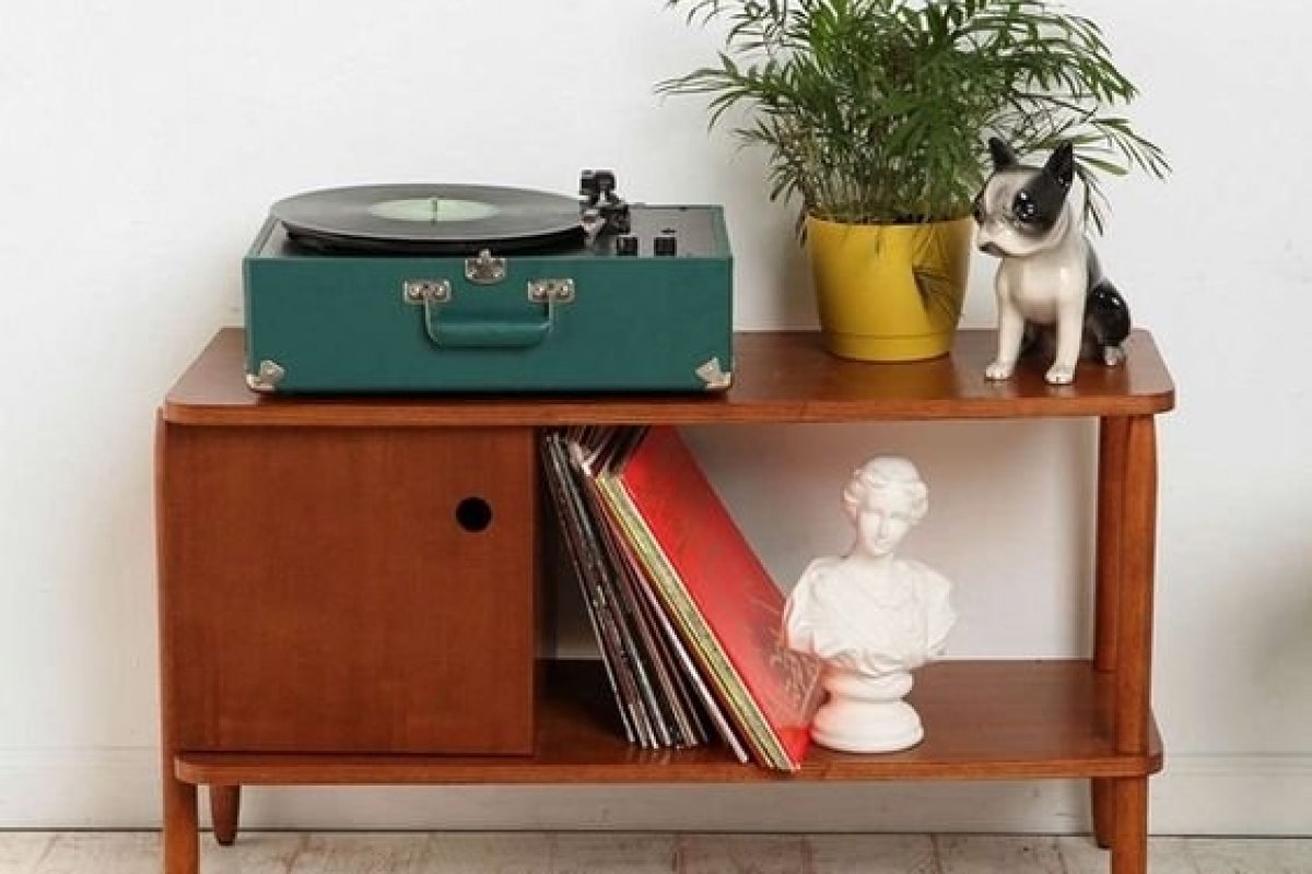 10 ideias para decorar com objetos retrô 