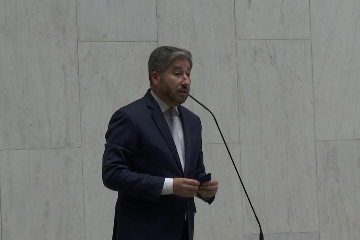 Cidadania afasta Fernando Cury após acusação de importunação sexual