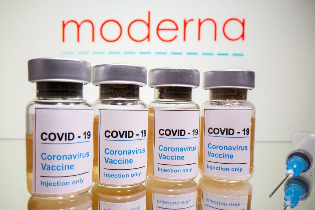 Covid-19: EUA aprovam uso emergencial da vacina da Moderna