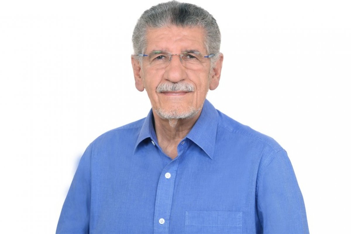 Herzem Gusmão é internado após complicações ocasionadas pela Covid-19