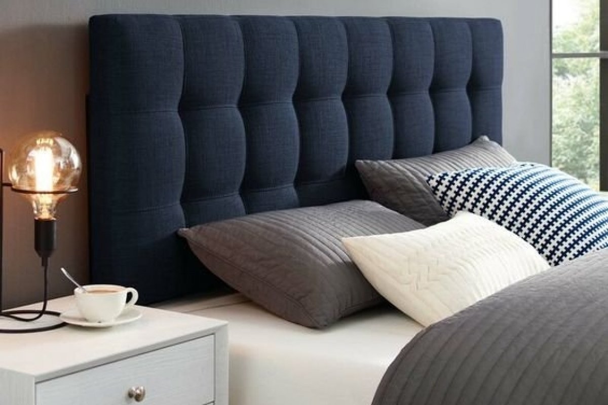Cabeceira estofada: Inspirações para renovar seu quarto 