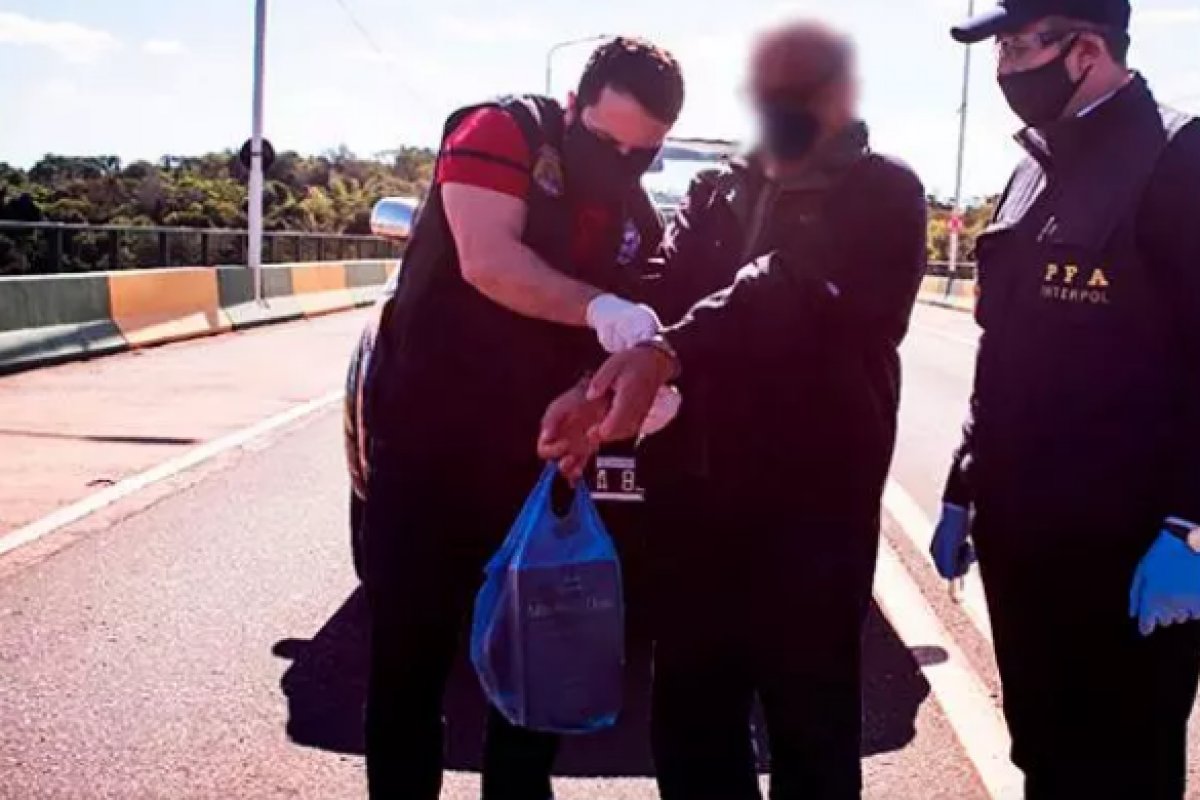 Lockdown e fechamento de fronteiras dificultam fuga de criminosos  
