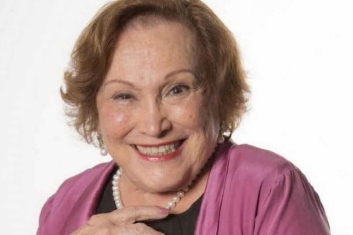 Morre aos 87 anos a atriz Nicette Bruno, vítima de Covid-19