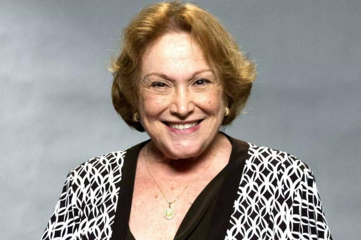 Corpo da atriz Nicette Bruno será cremado hoje e encaminhado para onde Paulo Goulart foi enterrado